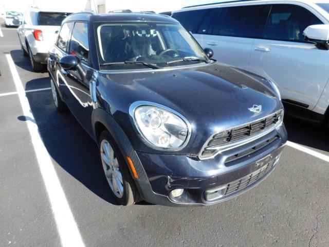 used 2016 MINI Countryman car, priced at $10,988