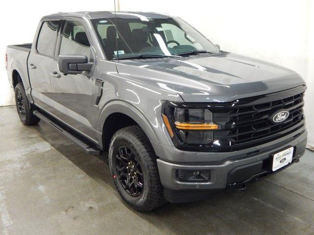 new 2024 Ford F-150 car, priced at $54,908