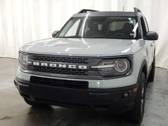used 2021 Ford Bronco Sport car, priced at $25,961
