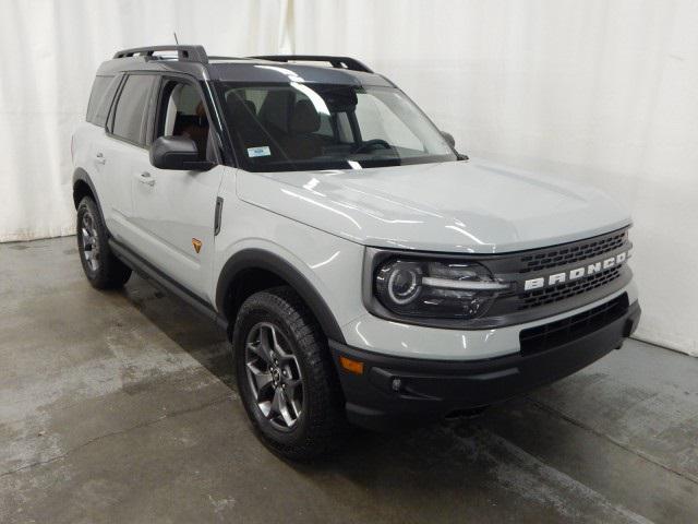 used 2021 Ford Bronco Sport car, priced at $25,658