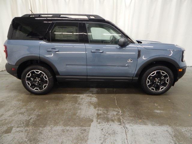 new 2025 Ford Bronco Sport car, priced at $37,884