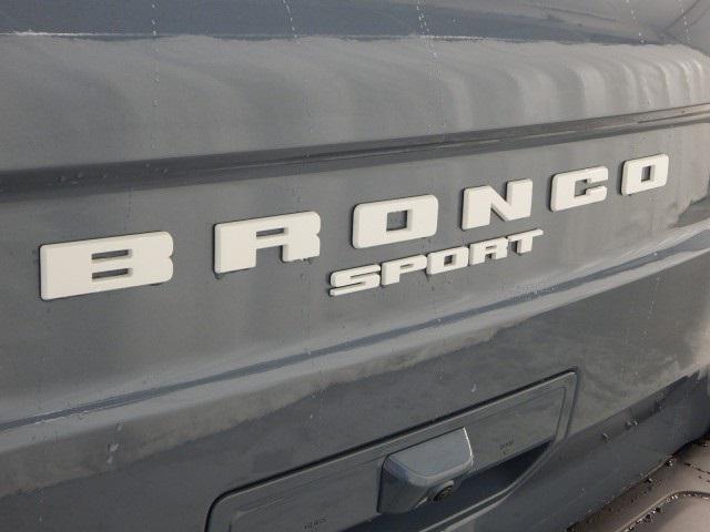 new 2025 Ford Bronco Sport car, priced at $37,884