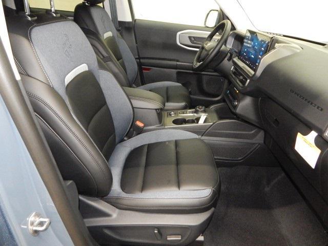 new 2025 Ford Bronco Sport car, priced at $37,884