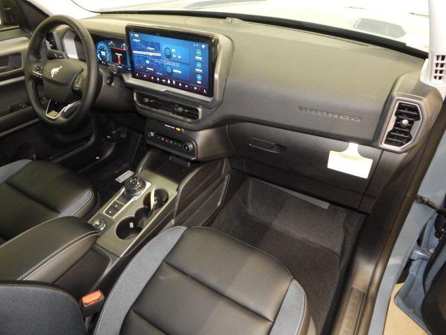 new 2025 Ford Bronco Sport car, priced at $37,884