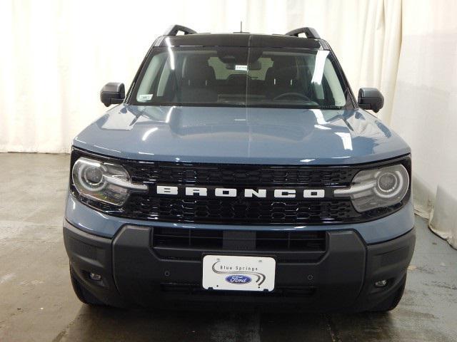 new 2025 Ford Bronco Sport car, priced at $37,884