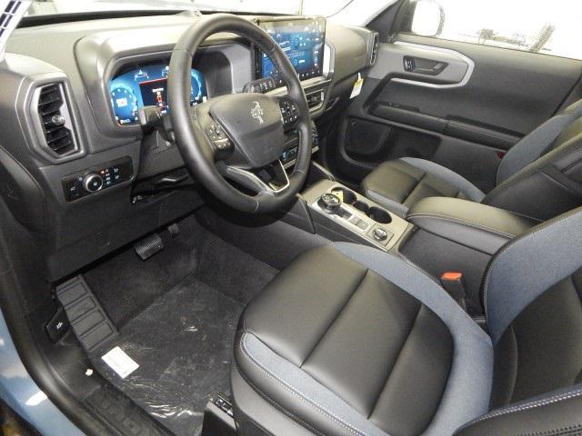 new 2025 Ford Bronco Sport car, priced at $37,884