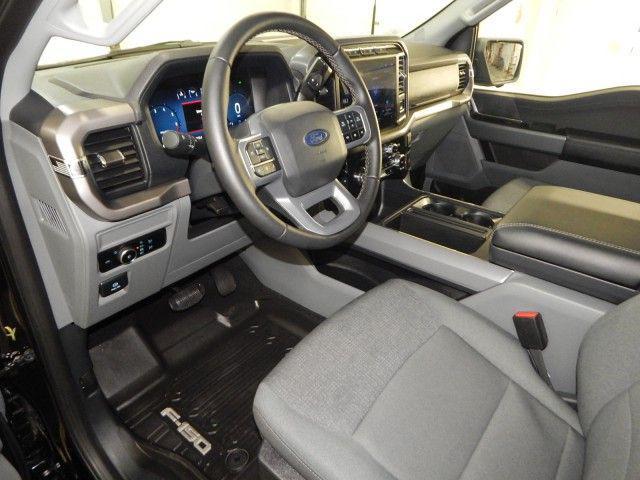 used 2024 Ford F-150 car, priced at $42,864