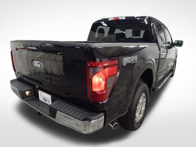 used 2024 Ford F-150 car, priced at $42,864