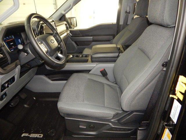 used 2024 Ford F-150 car, priced at $42,864