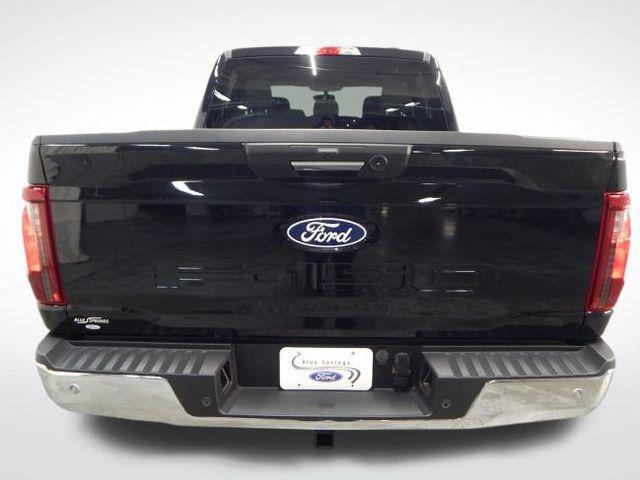 used 2024 Ford F-150 car, priced at $42,864