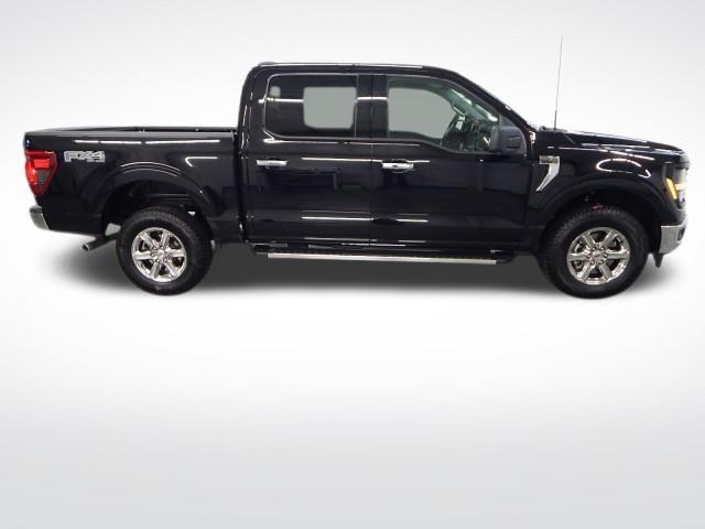 used 2024 Ford F-150 car, priced at $42,864