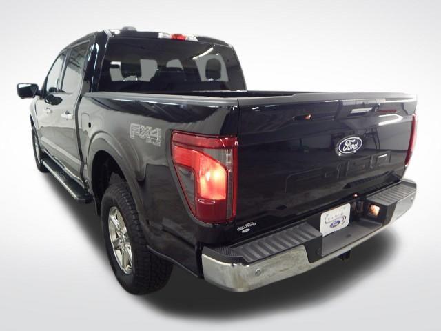 used 2024 Ford F-150 car, priced at $42,864