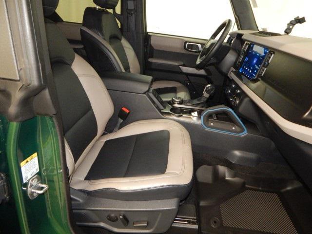 used 2023 Ford Bronco car, priced at $50,979