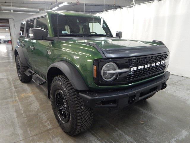 used 2023 Ford Bronco car, priced at $50,979