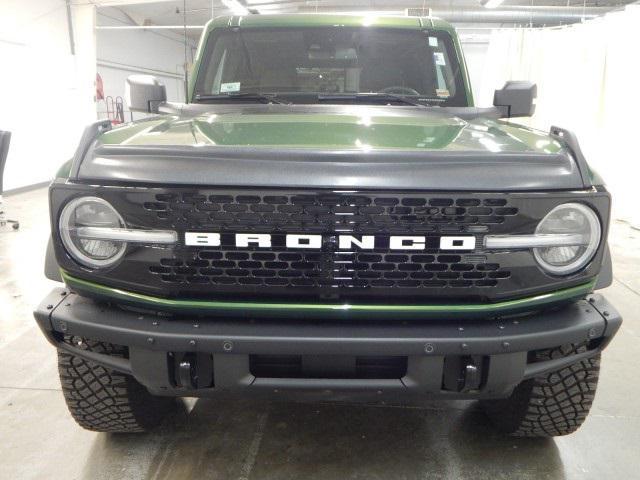used 2023 Ford Bronco car, priced at $50,979