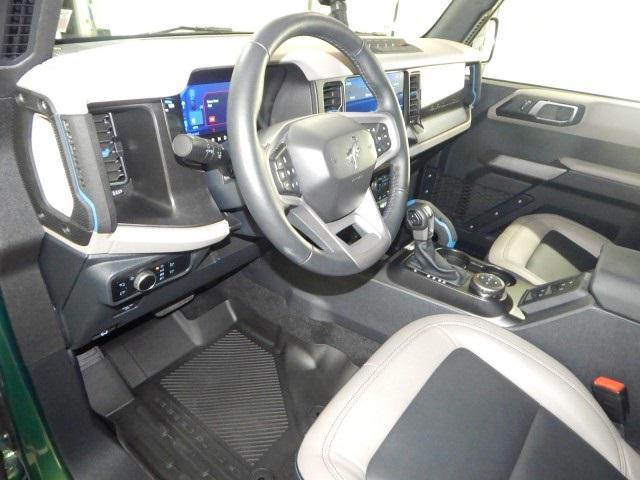 used 2023 Ford Bronco car, priced at $50,979