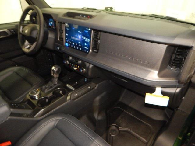 new 2025 Ford Bronco car, priced at $43,556