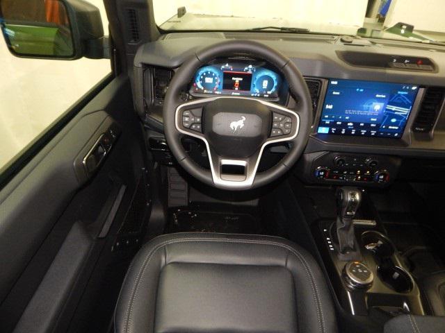 new 2025 Ford Bronco car, priced at $43,556