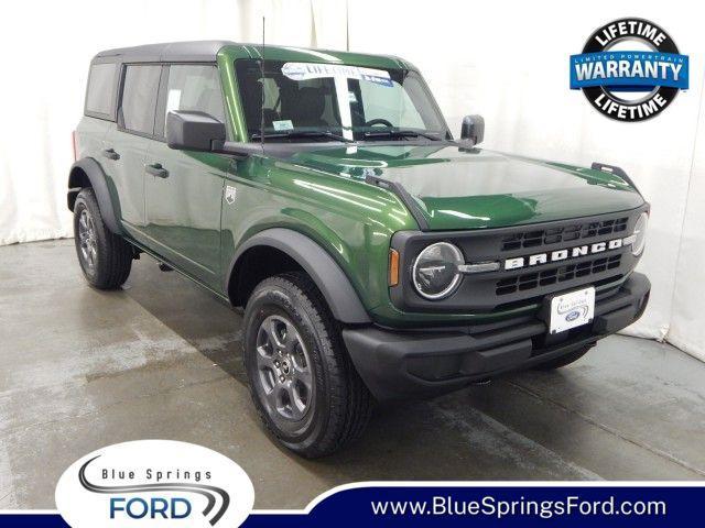 new 2025 Ford Bronco car, priced at $46,310