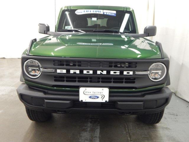 new 2025 Ford Bronco car, priced at $43,556