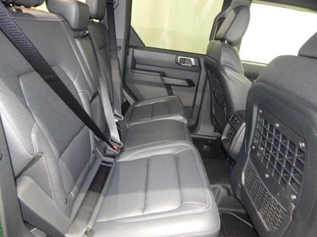 new 2025 Ford Bronco car, priced at $43,556