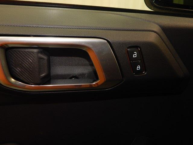 new 2025 Ford Bronco car, priced at $43,556