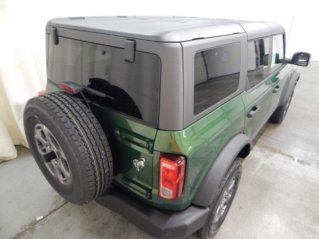 new 2025 Ford Bronco car, priced at $43,556