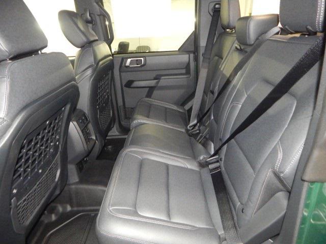 new 2025 Ford Bronco car, priced at $43,556