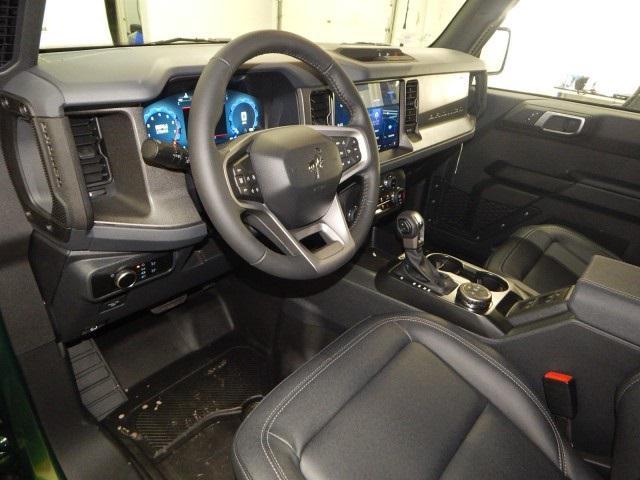 new 2025 Ford Bronco car, priced at $43,556