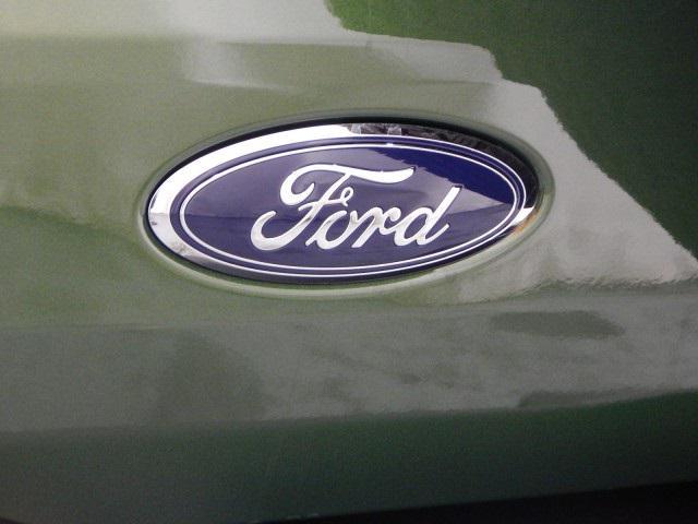 new 2025 Ford Bronco car, priced at $43,556