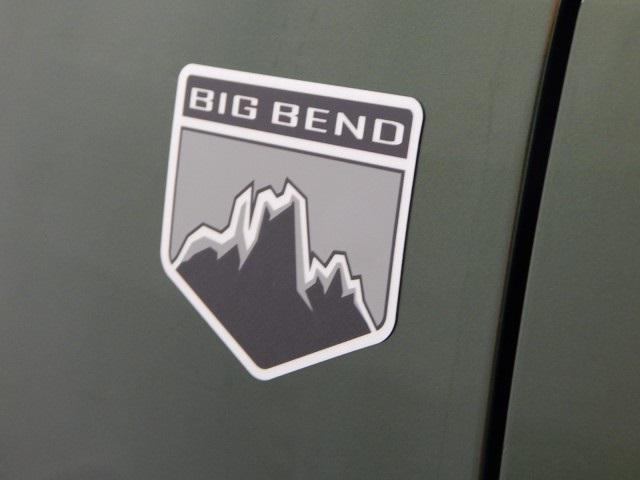 new 2025 Ford Bronco car, priced at $43,556