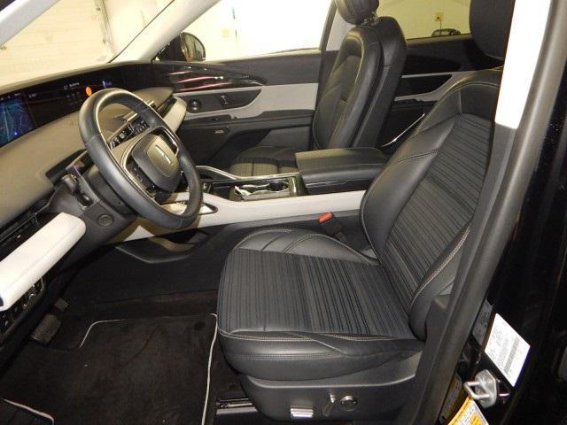 used 2024 Lincoln Nautilus car, priced at $50,999