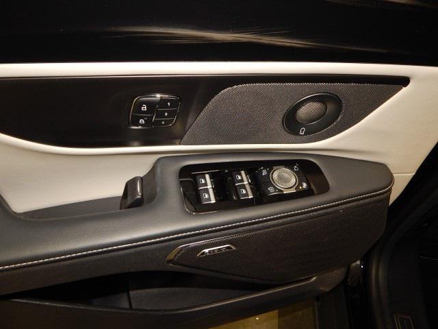 used 2024 Lincoln Nautilus car, priced at $50,999