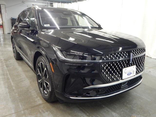 used 2024 Lincoln Nautilus car, priced at $50,999
