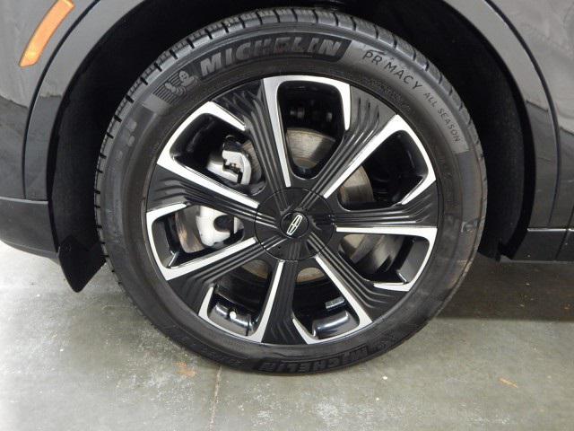 used 2024 Lincoln Nautilus car, priced at $50,999