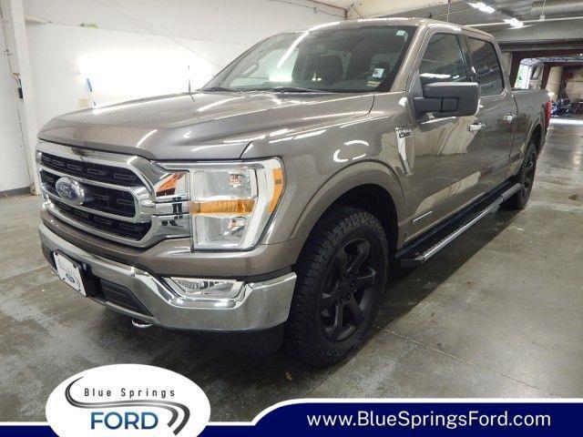used 2021 Ford F-150 car, priced at $28,446