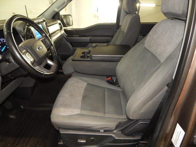 used 2021 Ford F-150 car, priced at $31,779