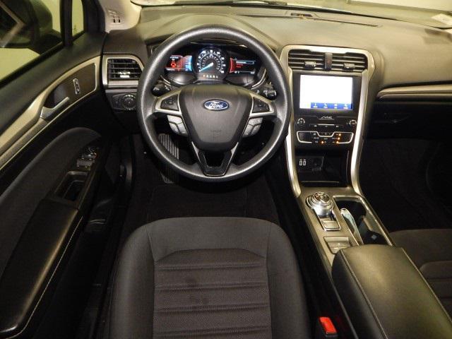 used 2020 Ford Fusion car, priced at $17,448