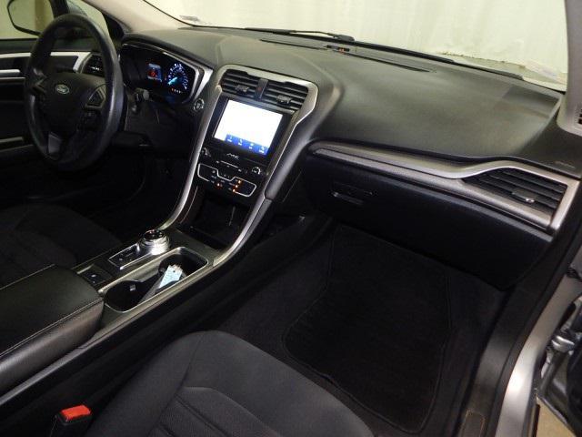 used 2020 Ford Fusion car, priced at $17,448