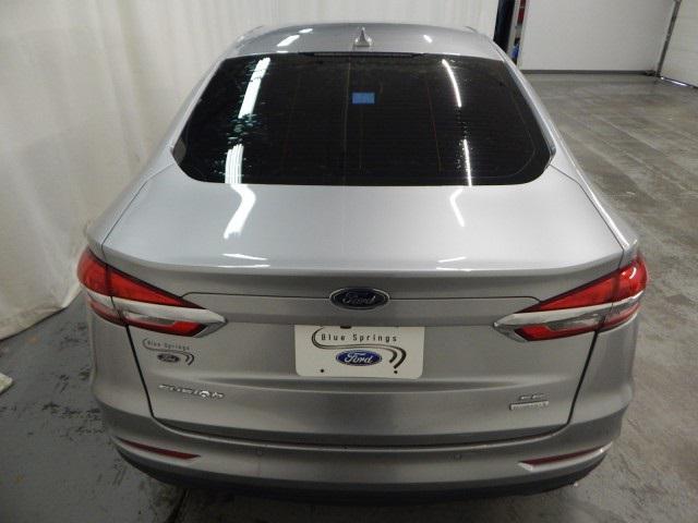 used 2020 Ford Fusion car, priced at $17,448