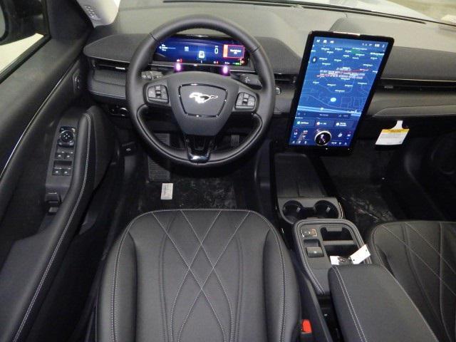 new 2025 Ford Mustang Mach-E car, priced at $43,404