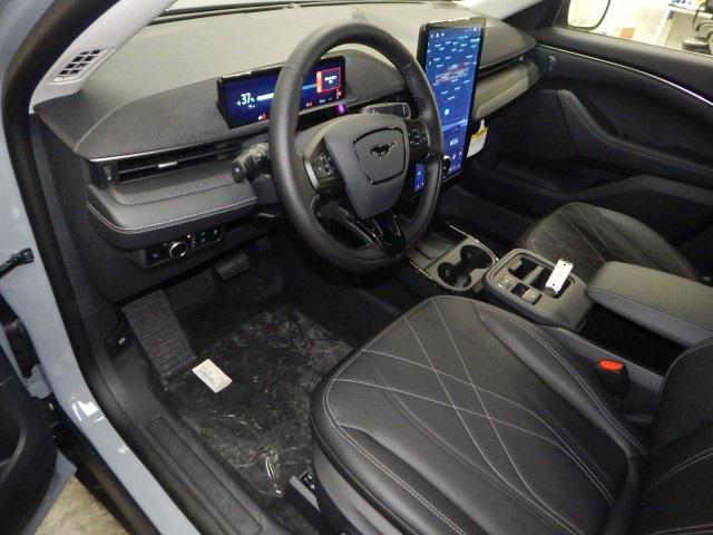 new 2025 Ford Mustang Mach-E car, priced at $43,404