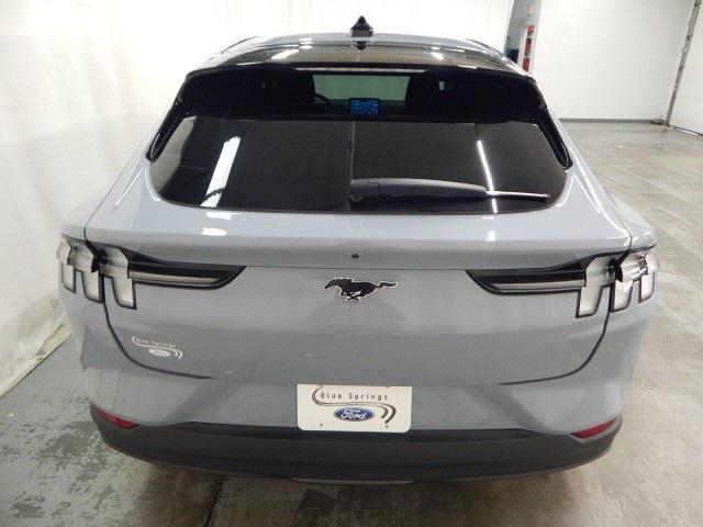 new 2025 Ford Mustang Mach-E car, priced at $43,404