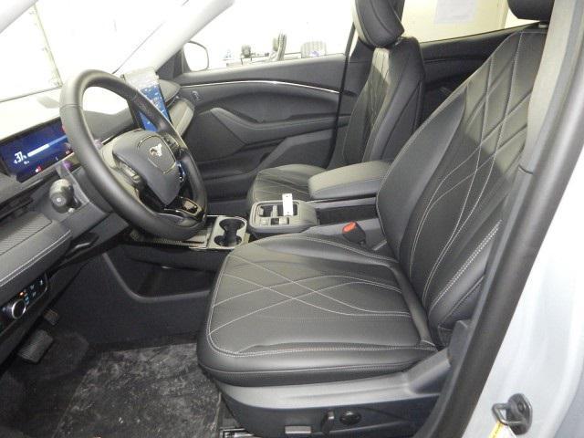 new 2025 Ford Mustang Mach-E car, priced at $43,404