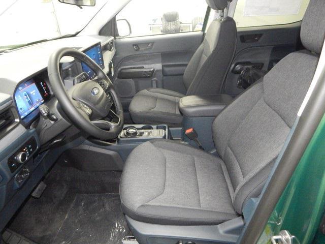 new 2025 Ford Maverick car, priced at $36,920