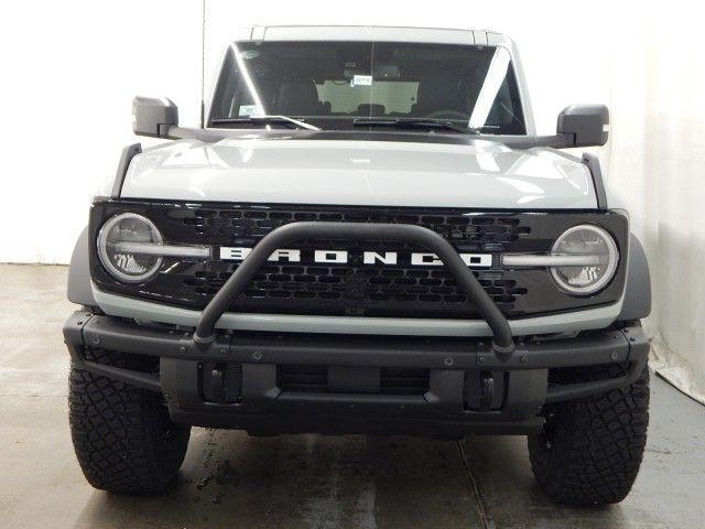 new 2024 Ford Bronco car, priced at $62,830