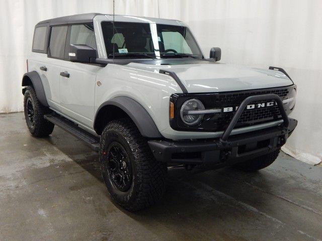 new 2024 Ford Bronco car, priced at $62,830