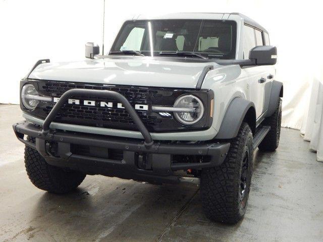 new 2024 Ford Bronco car, priced at $62,830