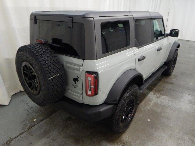 new 2024 Ford Bronco car, priced at $62,830