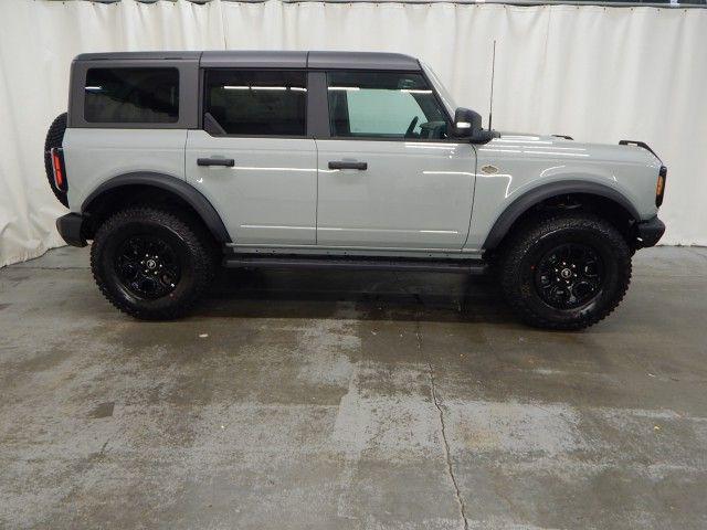 new 2024 Ford Bronco car, priced at $62,830